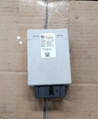 BMW X5 F15 Steering rack control module 3230686524503 32306865245 6865245