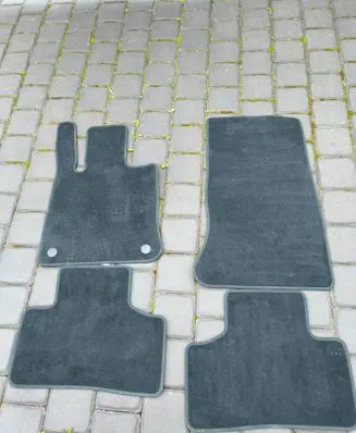 Mercedes-Benz GLC C254 Car floor mat set A2546808100