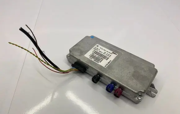 BMW X5 E70 Camera control unit module 9291386 04929138602
