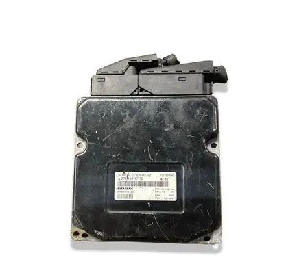 Mercedes-Benz C W203 Engine control unit/module A2711531779 5WK90449