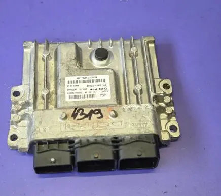 Ford Mondeo MK IV Engine control unit/module ECU AG9112A650AFF 28270066 0066LA01450770