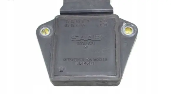 Saab 9-3 Ver2 Ignition amplifier control unit 12787708