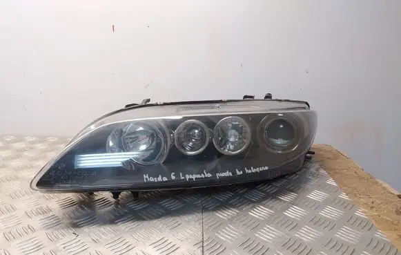 Mazda 6 Headlight/headlamp 6M8113006BD