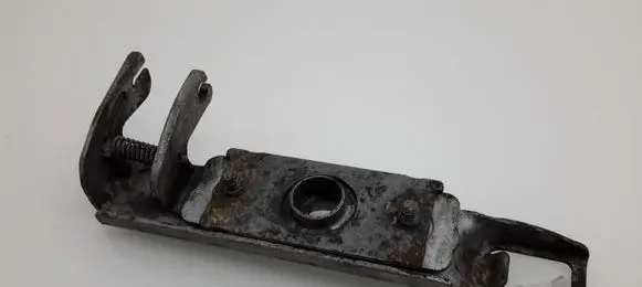 Mercedes-Benz Vito Viano W639 Engine bonnet (hood) release handle A6397500650