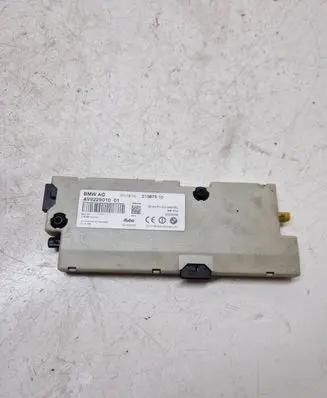 BMW 7 F01 F02 F03 F04 Antenna control unit 9229010 21367510