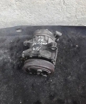 Dodge Durango Air conditioning (A/C) compressor (pump) 00662308270 55056335AA
