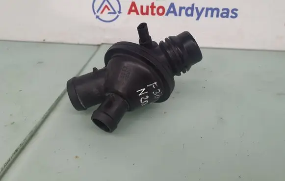 BMW 3 F30 F35 F31 Thermostat/thermostat housing 763347602 11537633476