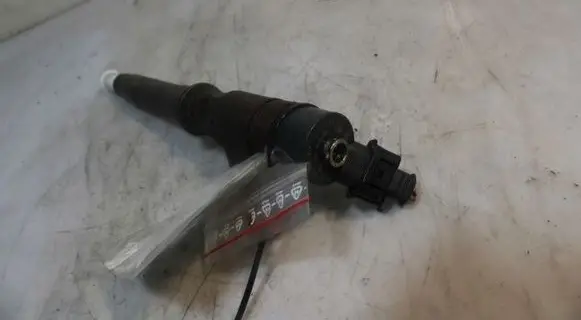 Fiat Ducato Fuel injector 0445110418