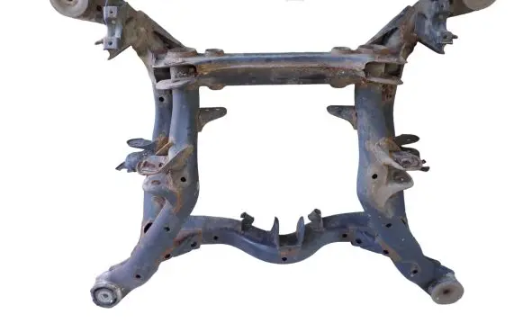 Audi Q7 4L Rear subframe 7L0500041