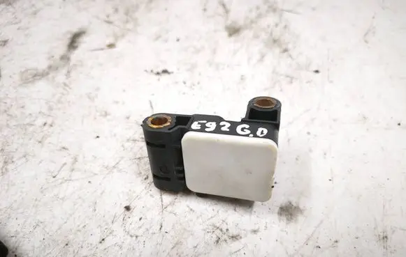 BMW 3 E92 E93 Airbag deployment crash/impact sensor 6956485 110308 502712