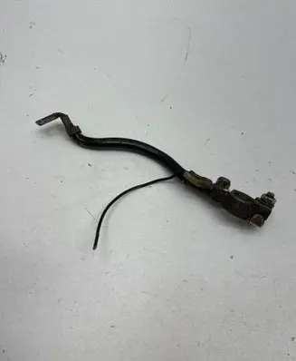 Negative earth cable (battery)