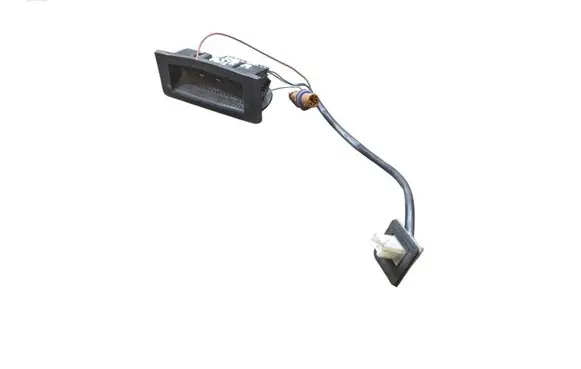 Opel Astra H Tailgate opening switch 461088395