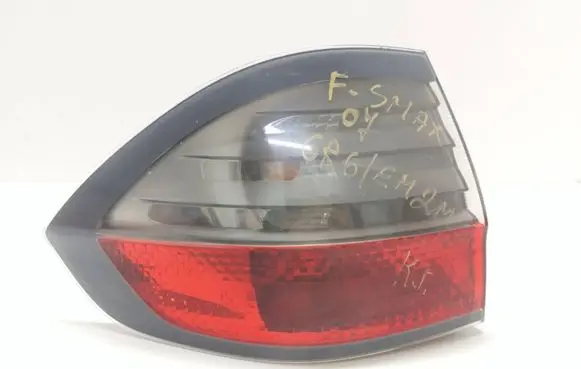 Ford S-MAX Rear/tail lights 162492