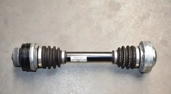 Porsche 992 Front driveshaft 992501201K 5555565