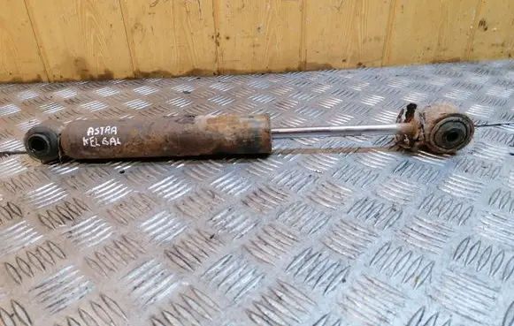 Opel Astra H Rear shock absorber/damper