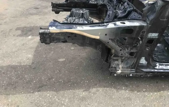 Front quarter panel