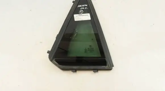 BMW X6M F86 Rear vent window glass 7317782 51357317782