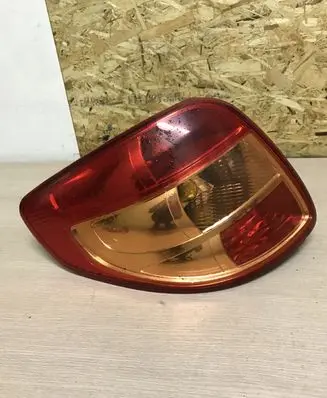Suzuki SX4 Rear/tail lights