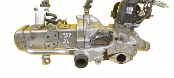 Opel Zafira C EGR valve cooler 55578264 29SP22