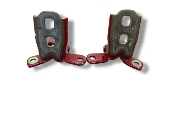 Opel Astra K Front door hinge set 4909109 P20031