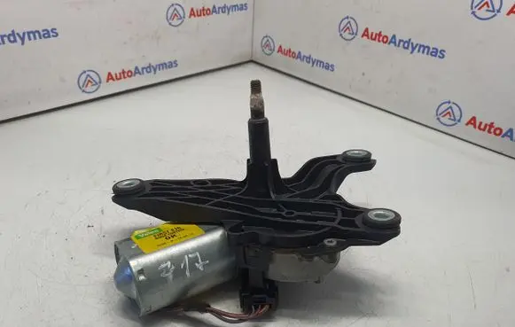 BMW X5 E70 Rear window wiper motor 6942165 67636942165