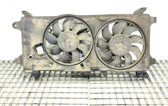Fiat Doblo Fan set 