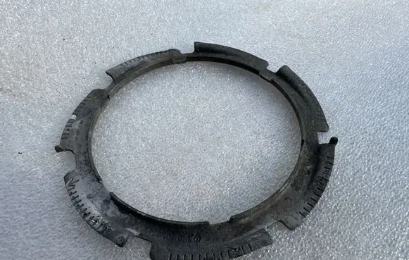 Volkswagen PASSAT B7 In tank fuel pump screw locking ring/nut 1K0201375