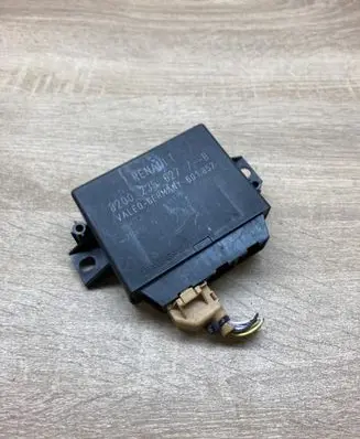 Renault Scenic II - Grand scenic II Parking PDC control unit/module 8200235627B
