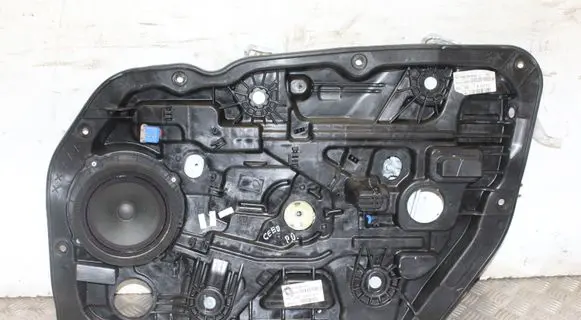 KIA Ceed Front window lifting mechanism without motor 82480A2320