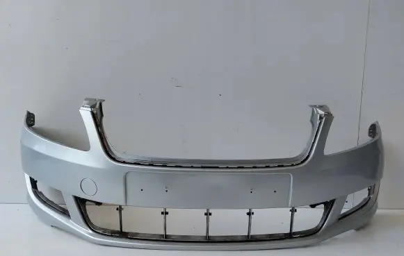 Skoda Fabia Mk2 (5J) Front bumper 5J0807221D
