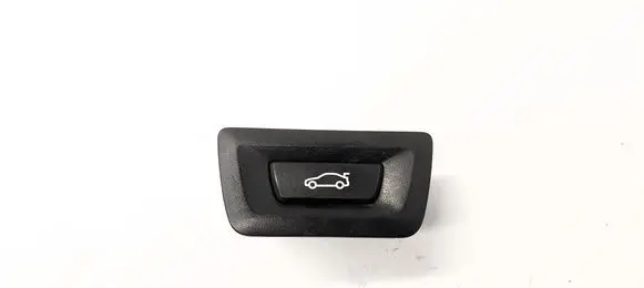 BMW 2 F45 Tailgate/boot open switch button 9275119