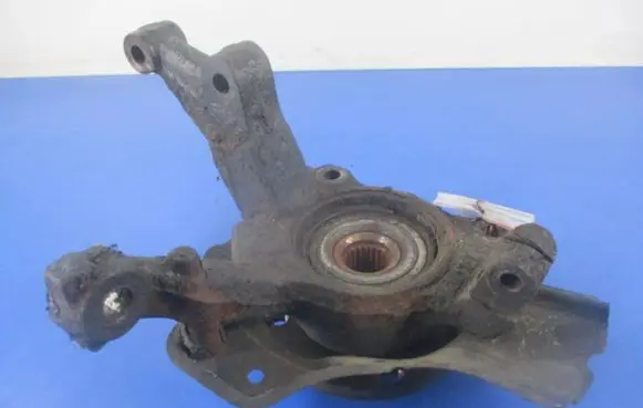 Fiat Punto (188) Front wheel hub spindle knuckle