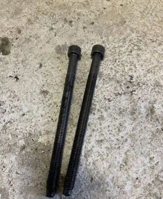 Skoda Octavia Mk2 (1Z) Cylinder head bolts 