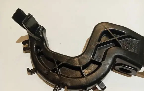 Hyundai Elantra Front door exterior handle 824953X000