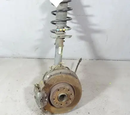 Skoda Octavia Mk2 (1Z) Front shock absorber with coil spring
