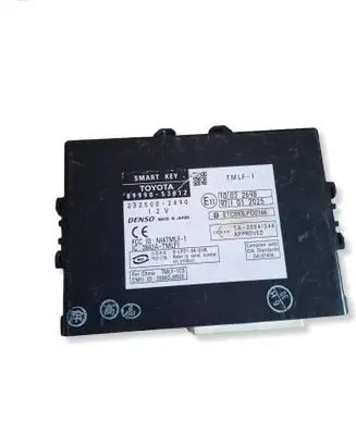 Lexus IS 220D-250-350 Keyless (KESSY) go control unit/module 8999053012 2325002490