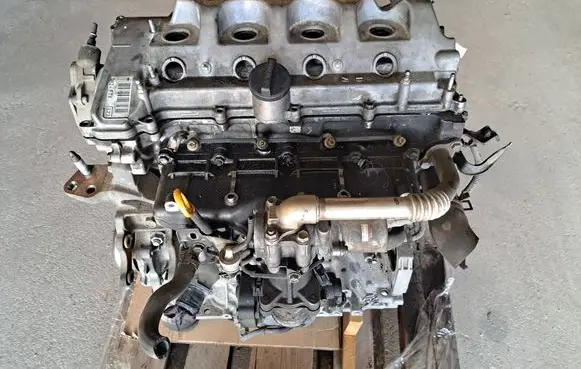 Toyota Avensis T250 Engine 1ADFTV