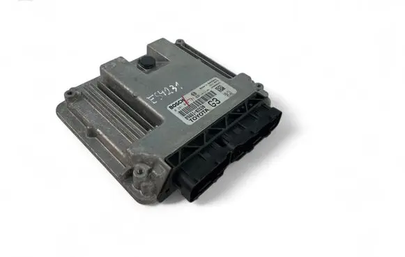 Toyota Auris 150 Engine control unit/module ECU 896610ZG30 0281019177