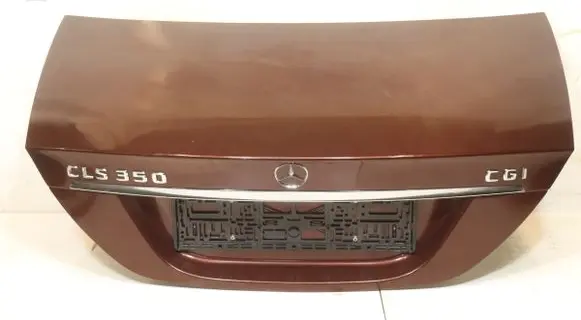 Mercedes-Benz CLS C219 Truck tailgate