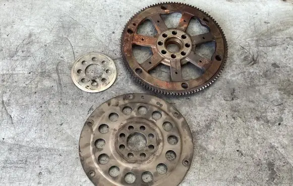 Renault Vel Satis Flywheel
