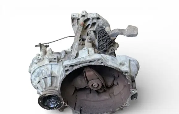 Seat Altea Manual 5 speed gearbox LUB 0A4300046H