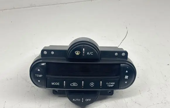 KIA Carens I Climate control unit C200333490 0K2FB61190 S535600119197