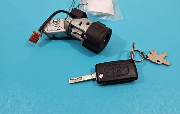 Peugeot 407 Ignition lock IMPRK1366419