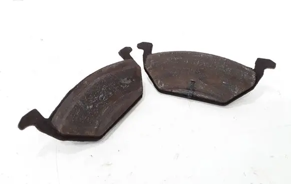 Skoda Fabia Mk1 (6Y) Brake pads (front) 