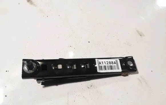 Opel Insignia A Seat belt adjustment rail 
