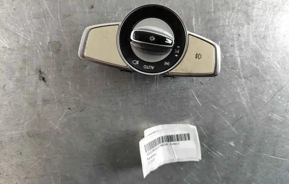Mercedes-Benz S W222 Light switch A22290501078R98