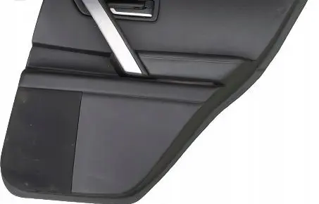 Infiniti FX Rear door card panel trim BKDIIIFX3545
