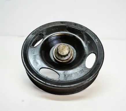Crankshaft pulley