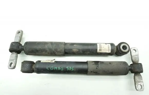 Opel Combo E Rear shock absorber/damper 