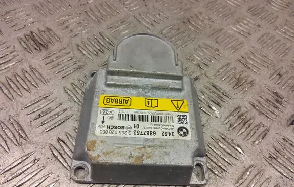 BMW 2 F22 F23 Airbag control unit/module 6887753